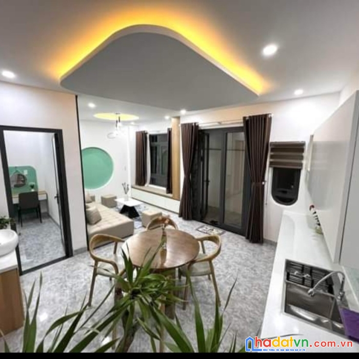 Nhà mới 2 tầng vào ở ngay, núi thành , hải châu, đà nẵng, chỉ 2tỷ 850tr.