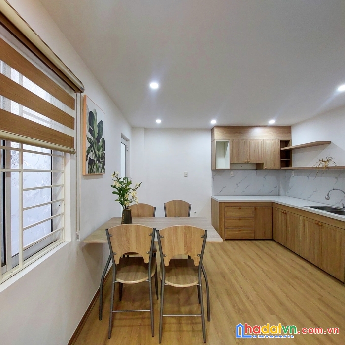 Bán nhà thanh khê - hà huy tập - lô góc 2 mặt kiệt thông thoáng - kiệt otô -