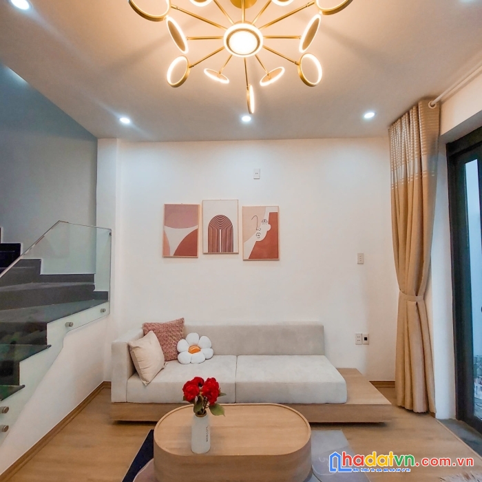 Bán nhà thanh khê - k 296 hà  huy tập - nhà mới ở ngay - kiệt oto