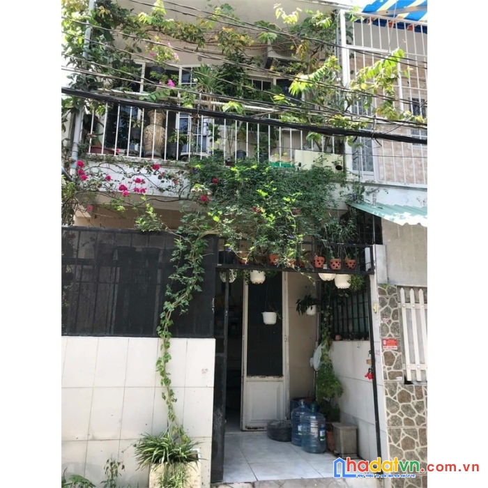 Chủ định cư qatar cần bán gấp nhà riêng 42m - trần xuân soạn - q7