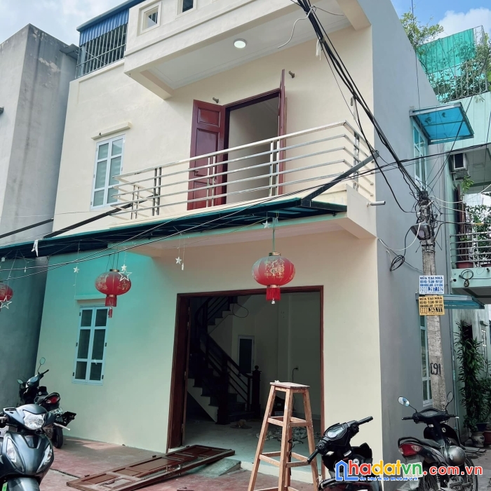 Chính chủ cần bán căn nhà 2,5 tầng lô góc 2 mặt tiền p lộc vượng tp nam định