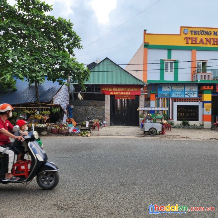 Cần sang nhượng gấp mặt bằng nhà nguyên căn bình hưng hoà b - bình tân - tp.hcm