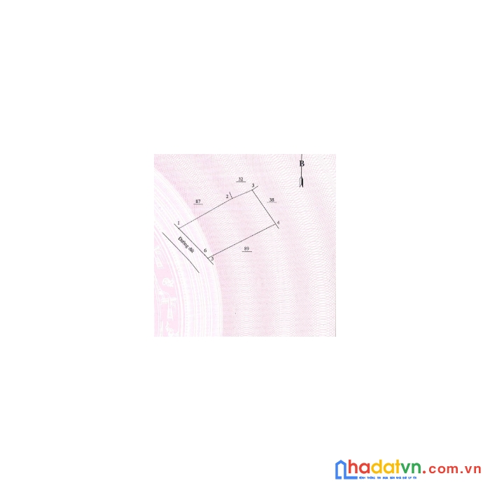 Bán mảnh đất mặt tiền đường trục ngã tư đường dự phóng tại xã bình tân,bình thuận
    