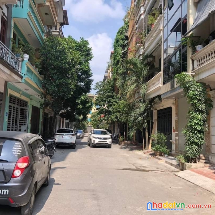 Kđt đại kim - hoàng mai - giá rẻ nhất khu vực - 5 tầng phân lô ô tô tránh - kd cực đỉnh