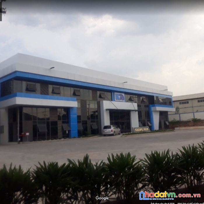 Nhà xưởng mới xây kcn tân uyên bình dương 18450m2 dòng tiền 778tr/th chỉ 120 tỷ