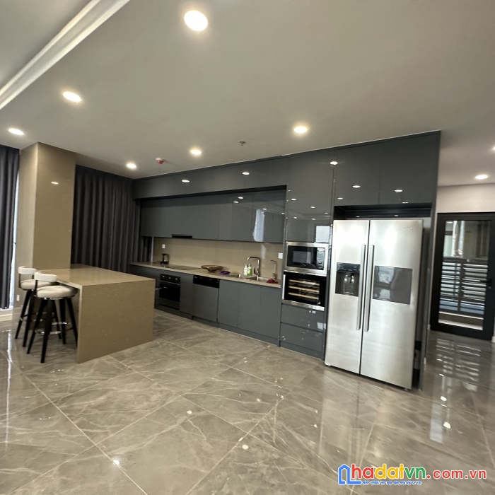 Chính chủ bán chcc view sông sài gòn, vị trí liền kề pmh