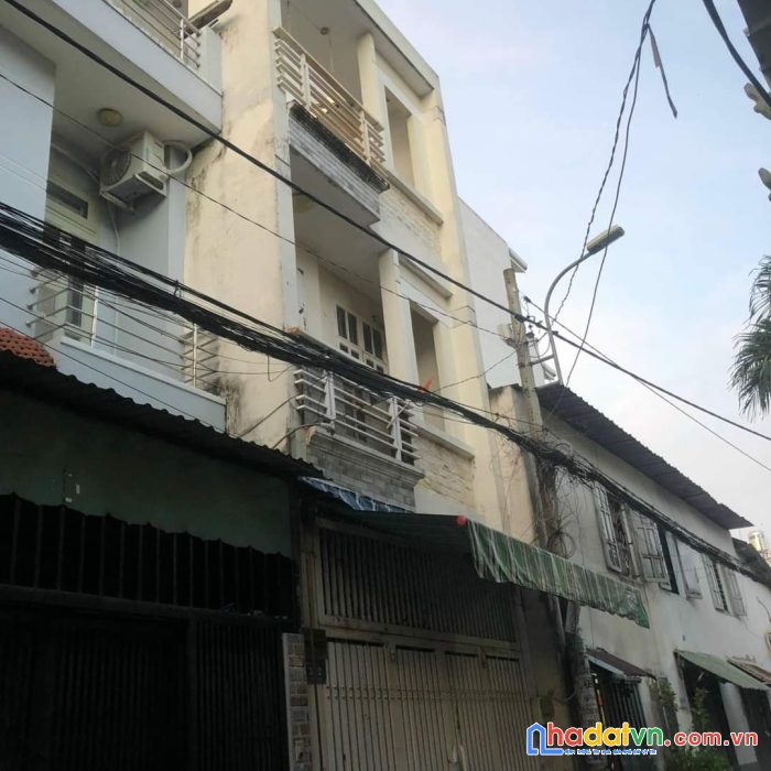 Hxt sát mặt tiền đs8b, gần lê văn quới,  bình long, chợ tân hương, dòng tiền 12triệu, sổ vuông,