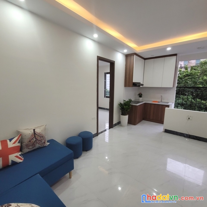 Chủ bán căn hộ l2 khâm thiên, sổ hồng, 55m- 1.02tỷ