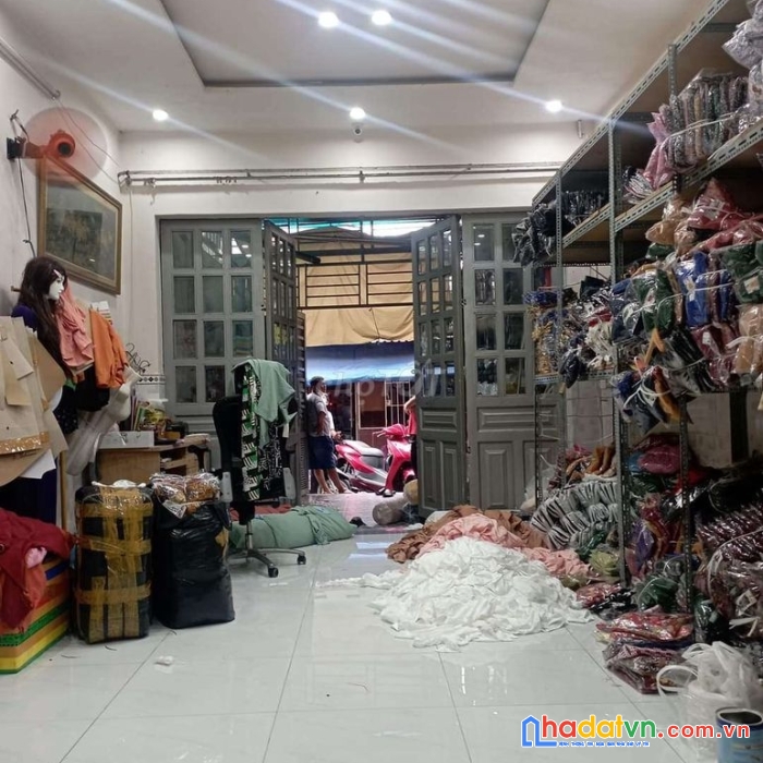 Bán nhà đẹp hẻm xh - gần chợ tân hương - 90m2 - nhỉnh 7 tỷ - vừa ở vừa kinh doanh