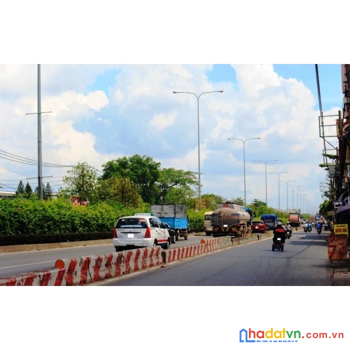 Bán đất lô góc 2 mặt tiền quốc lộ 22, xuân thới đông, hóc môn, giá đầu tư 22 triệu/m2 thương lượng