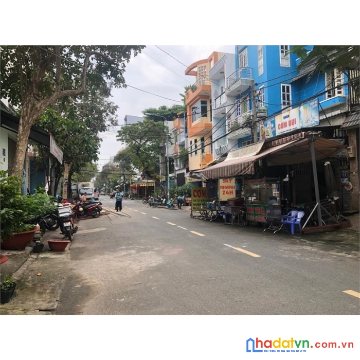 Mặt tiền lê cao lăng, phú thạnh, tân phú – 75m2, chỉ 7.7 tỷ