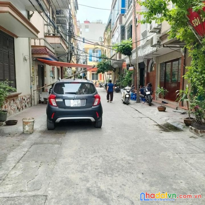 Mùa bóng đá - giảm 500tr – nhà nguyễn khang - cầu giấy - 32m2 - 5 tầng
