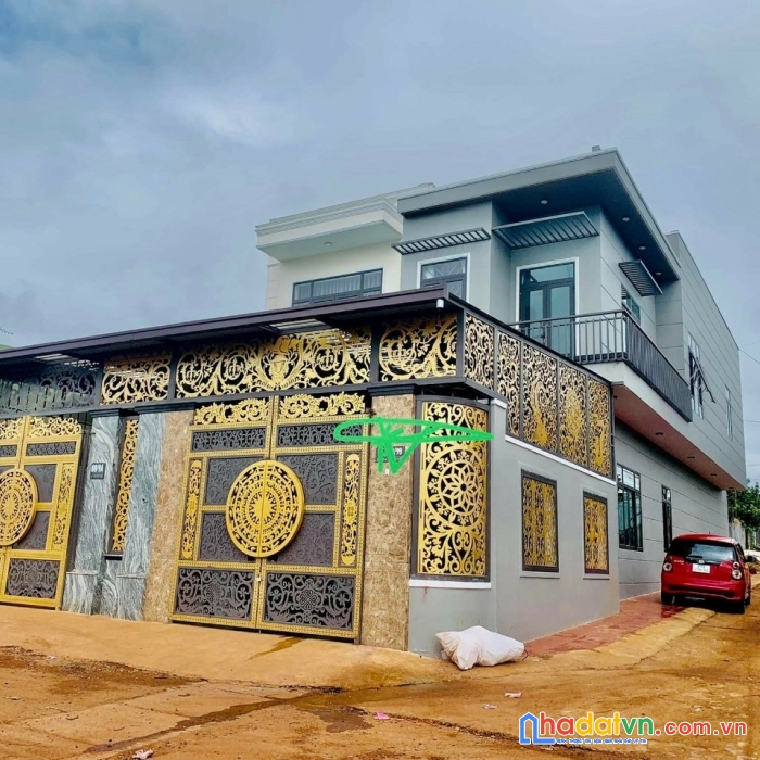 Nhà đẹp - mới hoàn thiện 100% - duy nhất cho nhà đầu tư tại p trà bá - pleiku - gia lai