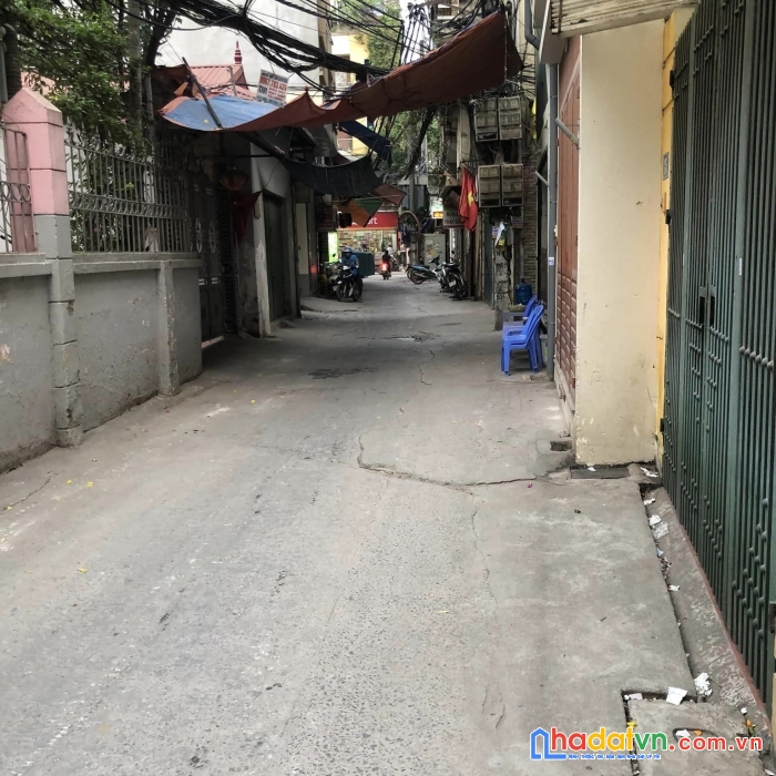 Bán nhà phố lê trọng tấn, thanh xuân 100m, 8t, mt 5m, otô, kd dòng tiền 1.5 tỷ/năm, 16.5 tỷ,