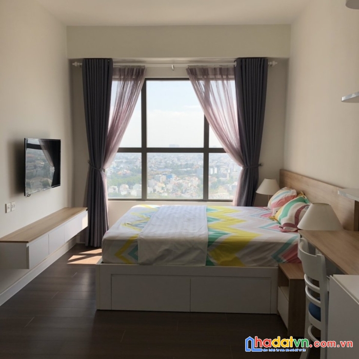Cho thuê căn hộ 1pn, 2pn, 3pn, officetel tại the sun avenue quận 2. full nội thất