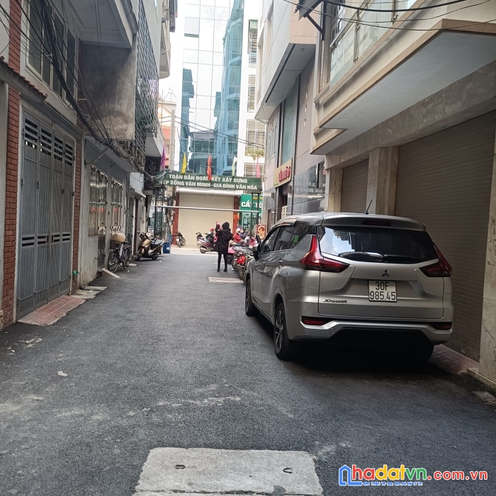 Nhà thái thịnh - lô góc - kinh doanh đỉnh - ở thích