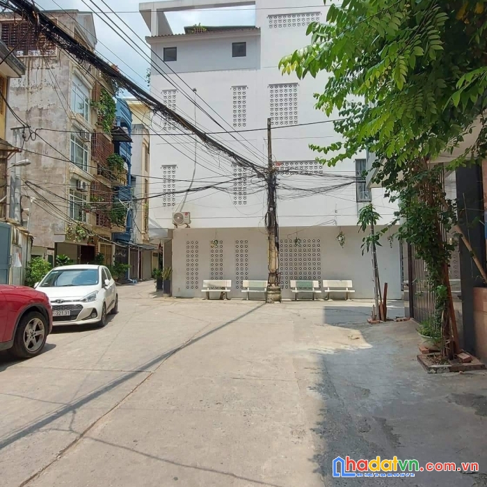 Bán đất trung văn, nam từ liêm, 32m2, mt4.5m, sát ô tô, giá 3 tỷ