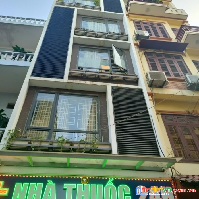 Bán nhà phân lô trần quốc hoàn, lexus đậu cửa, kinh doanh siêu đỉnh, 6tầng nhỉnh 7 tỷ