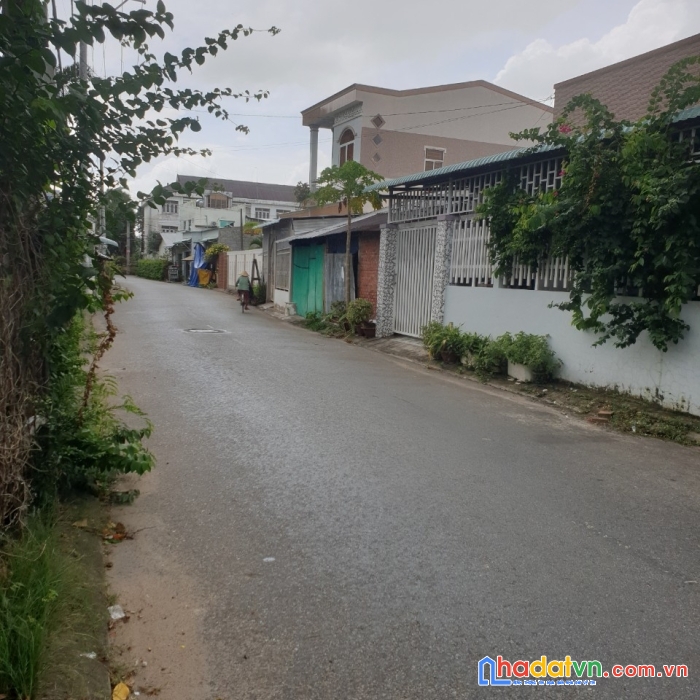 Chính chủ cần bán nhà vị trí đẹp tại trà vinh