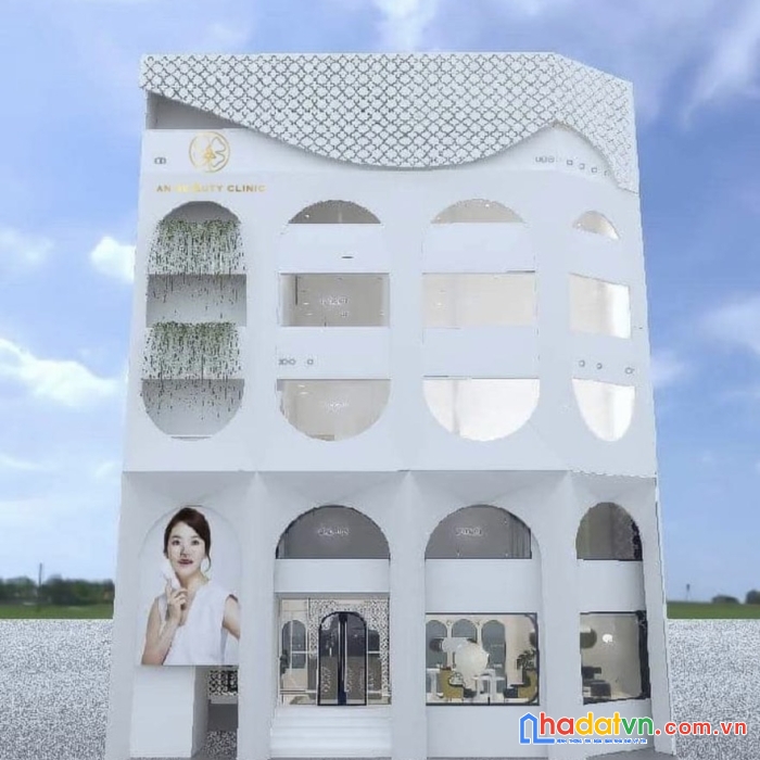 Cho thuê nhà võ văn tần 2 chiều khu sang trọng q3