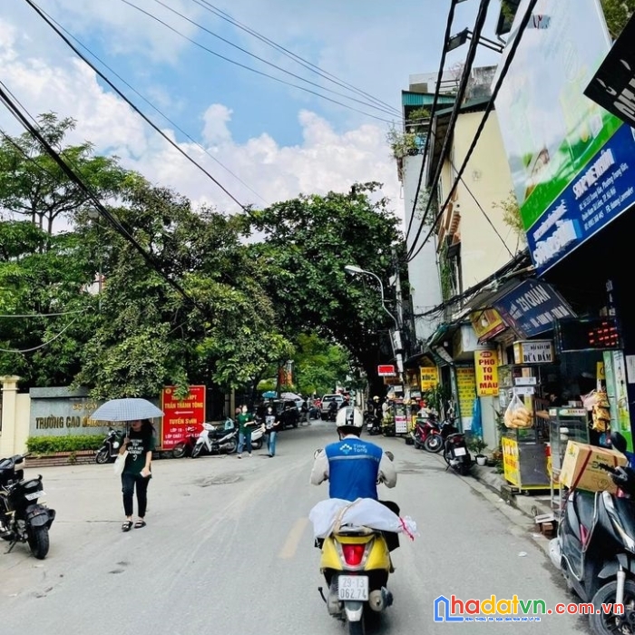 Bán nhà mặt phố trung văn, nam từ liêm, 215m2, rộng 11m kinh doanh nét