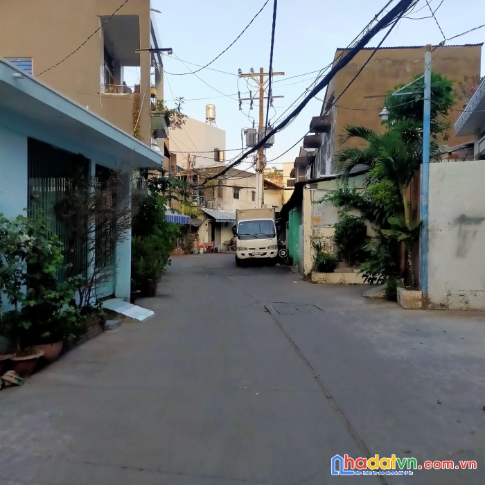 Bán nhà hxh 8m dương văn dương - aeon tân phú, 7.2x28m, 5 tầng, 16.9 tỷ