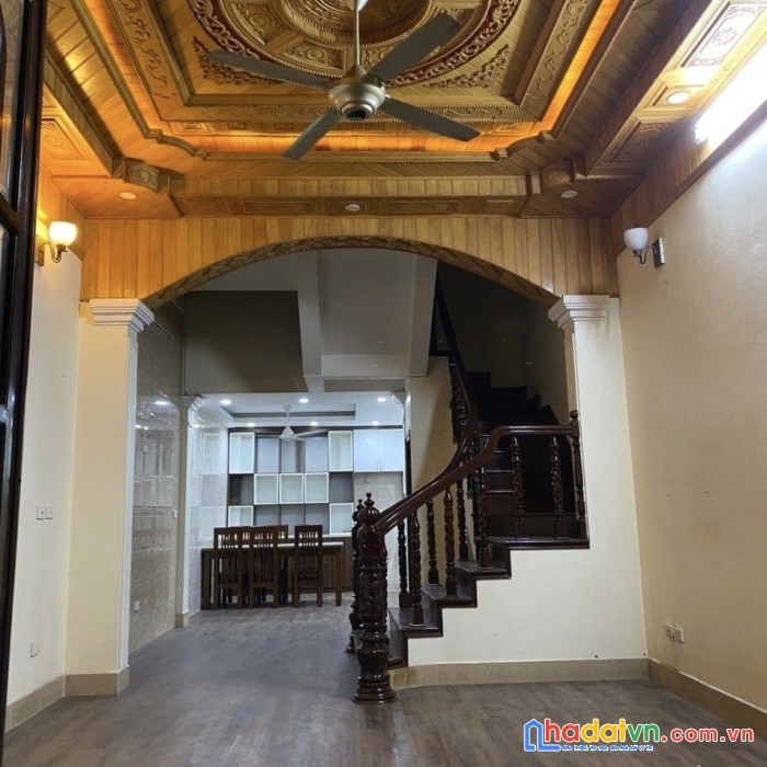 Nhà đẹp phân lô - oto đỗ cửa - kinh doanh - văn phòng - spa- lê trọng tấn - hà đông