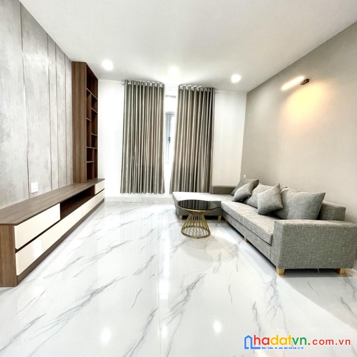 Nhà vào ở ngay - lũy bán bích, tân phú - 55m2 với 5 pn - hxh đua nhau - 4 tỷ nhỉnh.