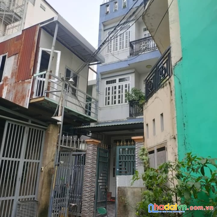 Theo hà lan, nhỉnh 3 tỷ nhà 5x11m, 2 tầng, tmt hocmon, ở đâu rẻ hơn
