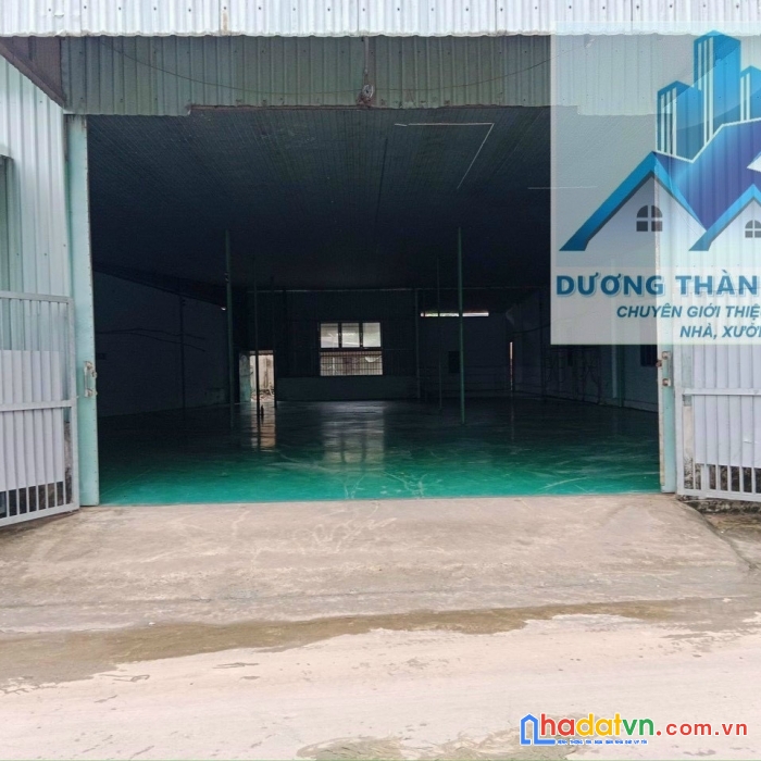 Cho thuê nhà xưởng tại biên hoà - đồng nai (gần cx đức hưng)