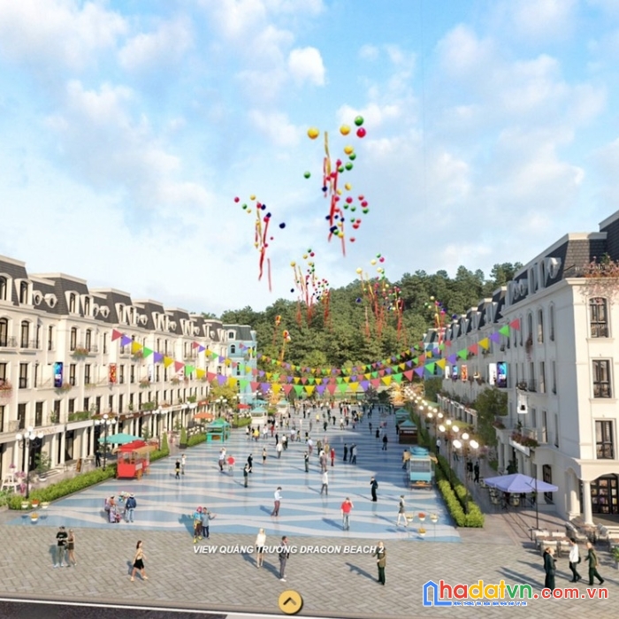 Nóng! nóng! dragon ocean đồ sơn