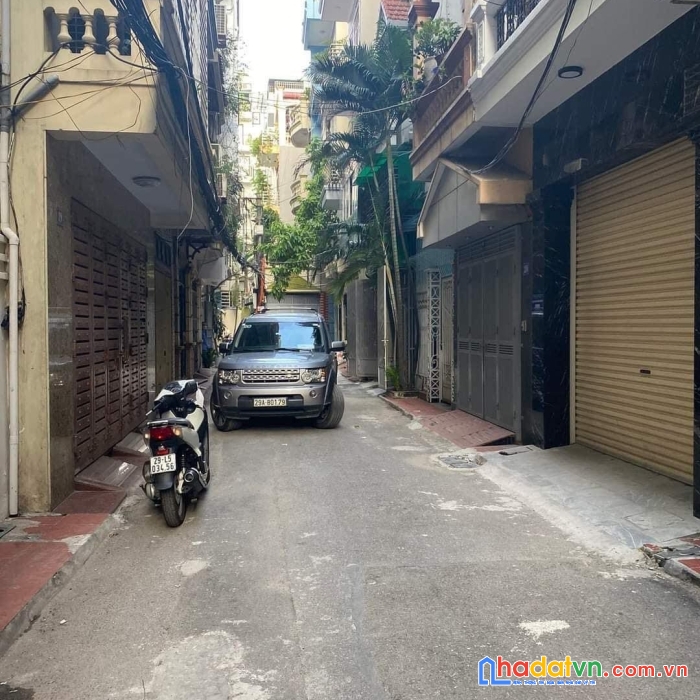 Bán nhà đường xuân đỉnh 50m2,ô tô tránh, gara ô tô, kinh doanh nhỉnh 7 tỷ