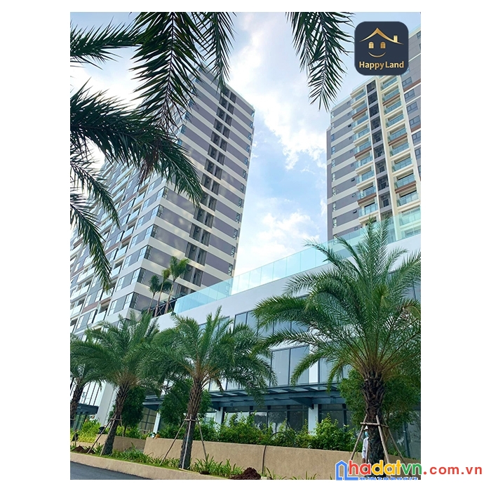 Chính chủ bán căn hộ quận 2, view sông, 76m2 chỉ 5.1 tỷ, có sổ