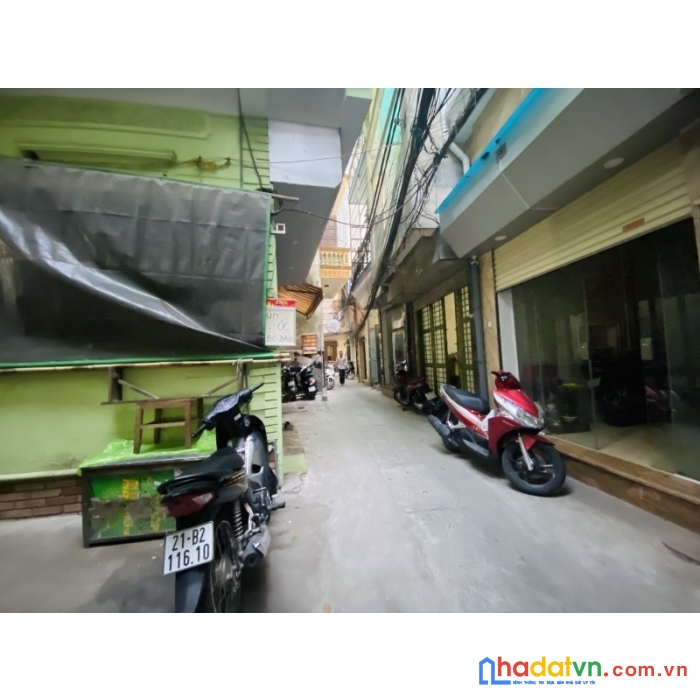 Bán nhà phố bạch mai hai bà trưng 21 4 3 3 tỷ kinh doanh