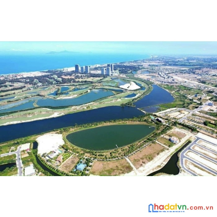 Cần bán lô 216m2 khu đô thị fpt đà nẵng giá sụp hầm