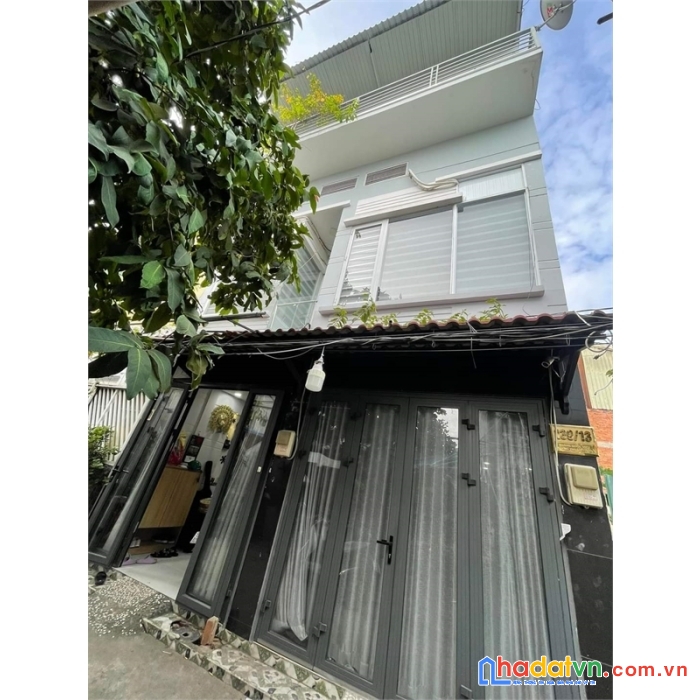 Nhỉnh 3 tỷ sở hữu nhà đẹp siêu rẻ trung tâm q7