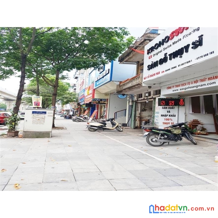 Hiếm cực hiếm quang trung hà đông 50m2, mt 4m, giá chỉ 4.5 tỷ. lh công nhà to 0931706698 để xem nhà