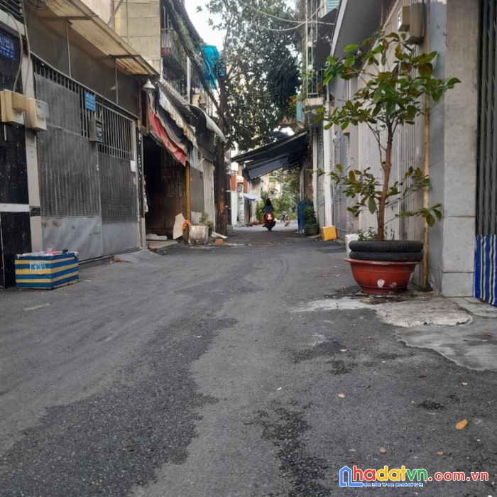 Bán nhà hxh nguyễn văn khối gò vấp 35m2 nở hậu btct chỉ 2.x tỷ