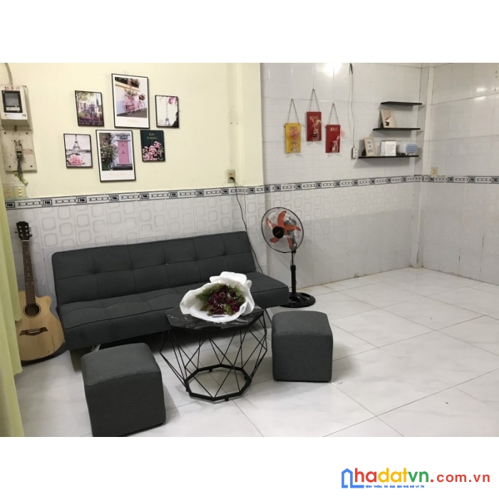 Bán nhà quang trung gò vấp btct rẻ gần 40m2 chỉ 2.7 tỷ tl