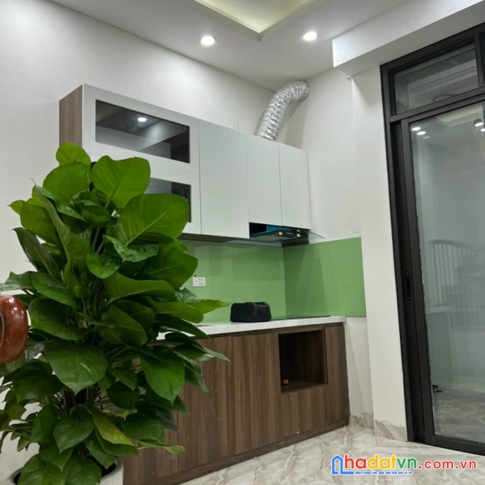 Nhà mới đón tết tập thể pin văn điển dt 34 4 tầng giá 3.75 tỷ thanh trì