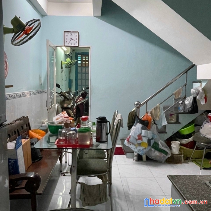 Bình tân phan anh hẻm xe hơi -48m2 -2 tầng nhà đúc giá chỉ 4ty