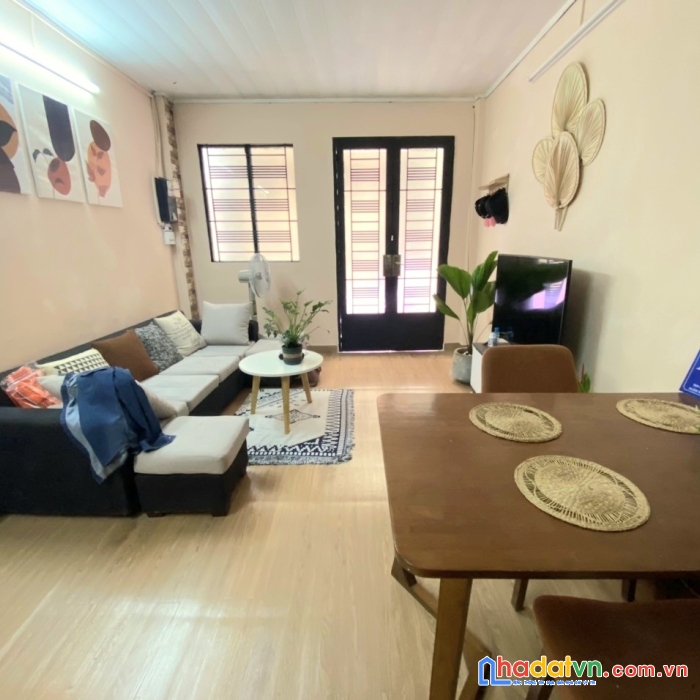 Bán nhà đẹp đón tết, hxh hòa bình thông, hiệp tân, 50m2, 3tỷ 9