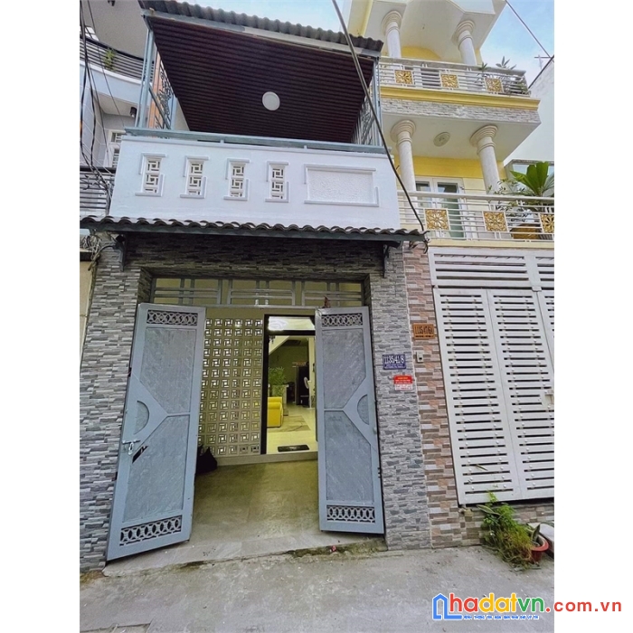 Bán gấp về quê ăn tết 46m chỉ hơn 4 tỷ - huỳnh tấn phát - q7