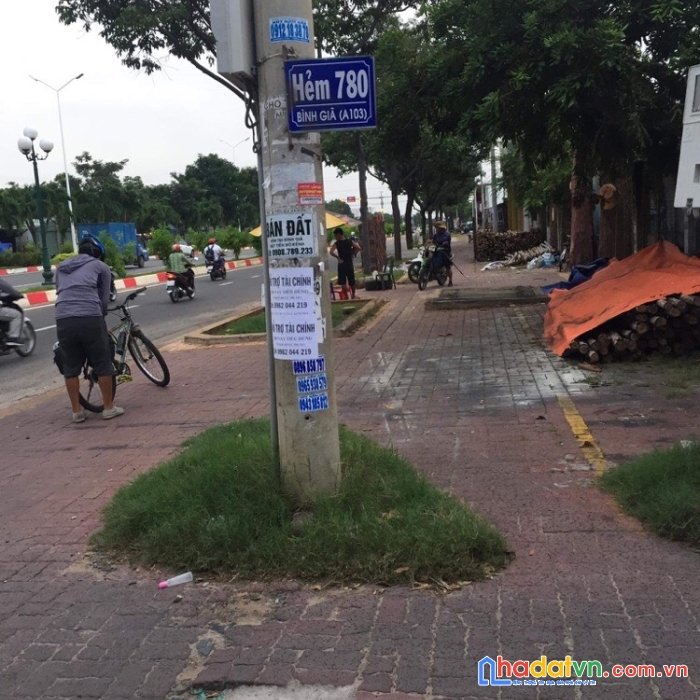 Chính chủ cần bán nhà diện tích rộng tại vũng tàu