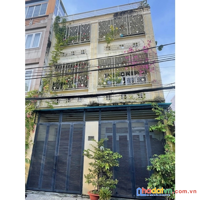 Bán nhà đường đồng đen- hẻm 12m thông kinh doanh- phường 10- tân bình- ngang 7.5m- 135m2- giá 19.5