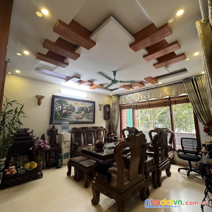 Bán nhà kđg ngô thì nhậm 48m2 3t mt 4m giá hơn 8tỷ kinh doanh ô tô tránh