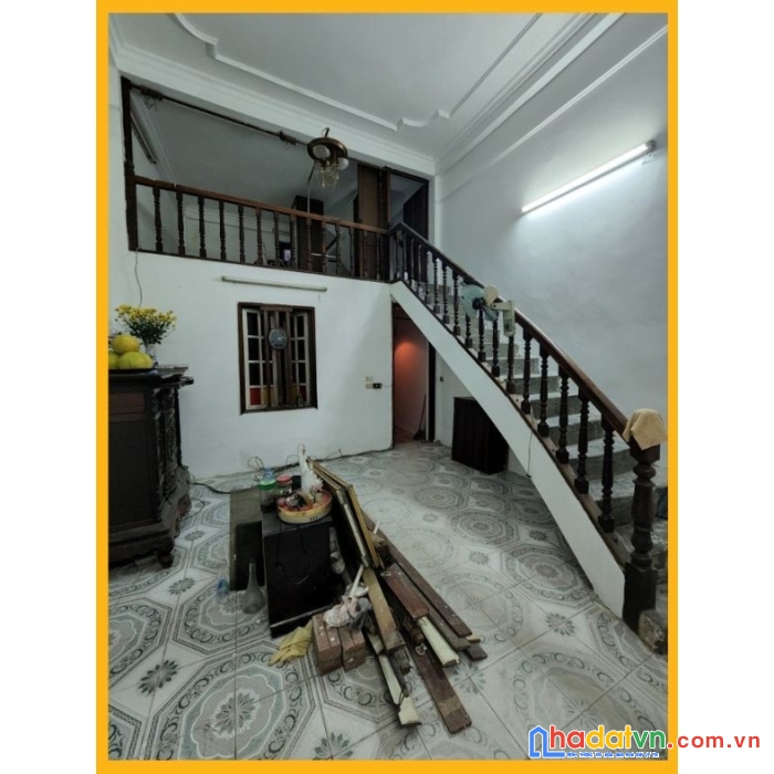 Giá rẻ tôn đức thắng dt60m2 x 3 tầng, mt4m, 4.5 tỷ.