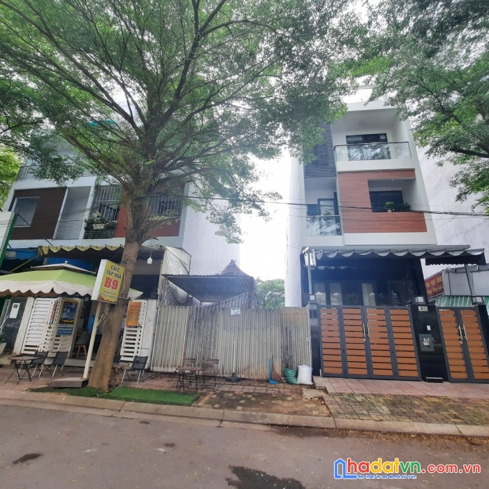 5x20 đất kdc hạnh phúc nguyễn văn linh bình chánh giá 5,7 tỷ