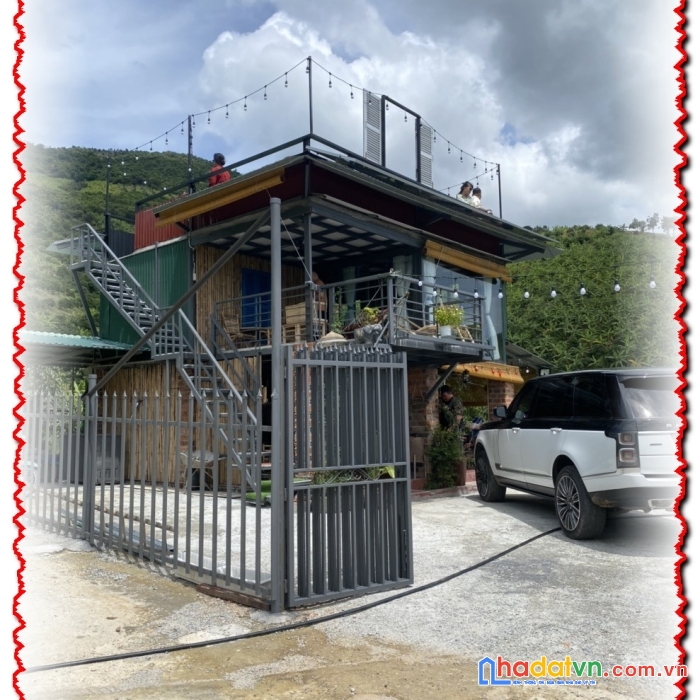 Siêu phẩm bỏ phố về rừng tìm khônggian thiên nhiên