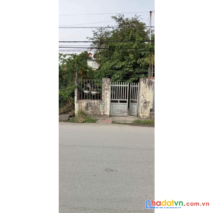 Bán gấp lô đất đẹp tại hiệp thanh - phương nam